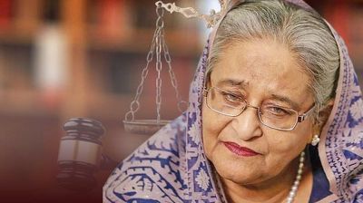 শেখ হাসিনার বিরুদ্ধে দ্বিতীয় গ্রেপ্তারি পরোয়ানা, অস্পষ্ট প্রতিক্রিয়া ভারতের