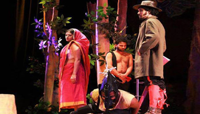 বাতিঘরের পরিবেশনায় মঞ্চে আসছে অলিখিত উপাখ্যান
