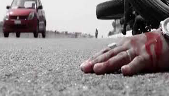 মাধবদীতে মোটরসাইকেল দুর্ঘটনায় তিন জন নিহত