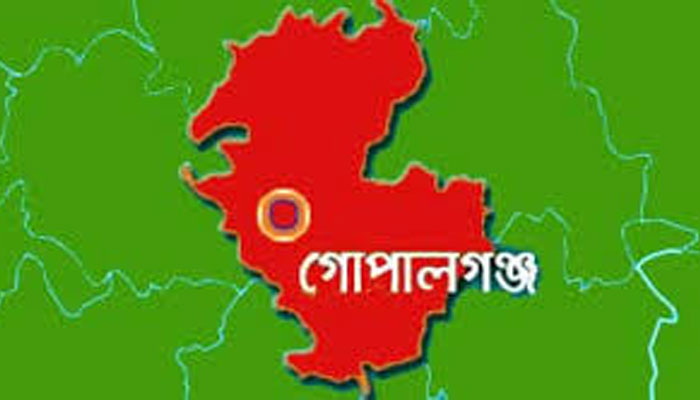 গোপালগঞ্জে সড়ক দুর্ঘটনায় দুইজন নিহত, আহত ১০