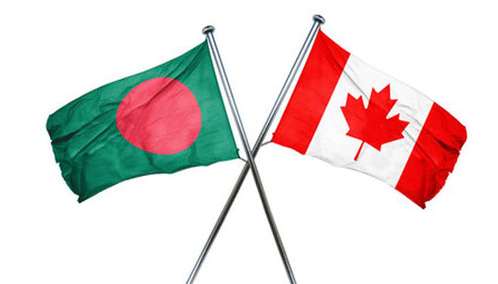 অবকাঠামো খাতে বিনিয়োগে আগ্রহী কানাডা