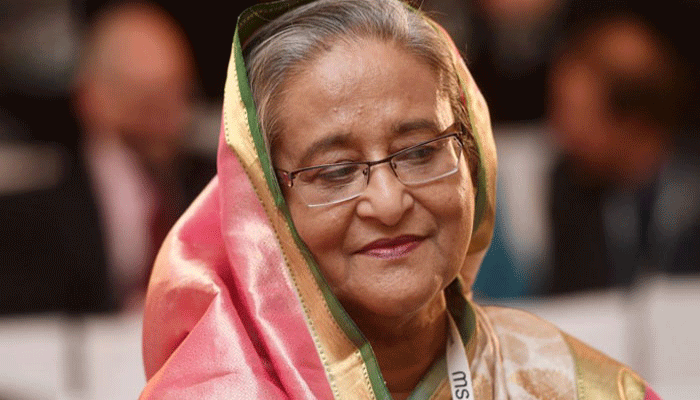 সন্ধ্যায় বঙ্গভবনে যাবেন প্রধানমন্ত্রী