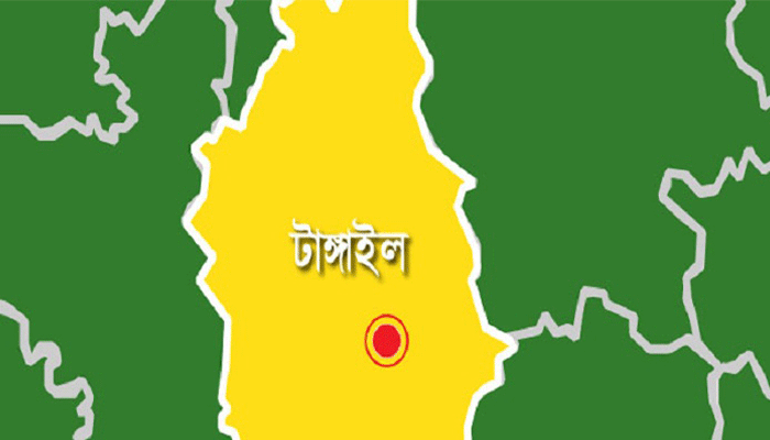 টাঙ্গাইলে গাড়িচাপায় অটোচালক নিহত