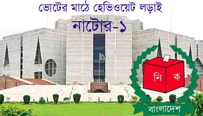 আ.লীগ ও বিএনপি উভয় দলেই  মনোনয়ন প্রত্যাশীর ছড়াছড়ি