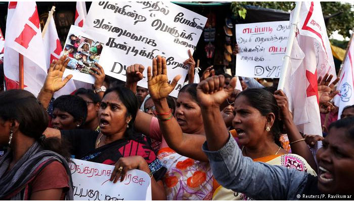 ভারতে কপার কারখানা বন্ধের দাবিতে বিক্ষোভ : পুলিশের গুলিতে নিহত ১২