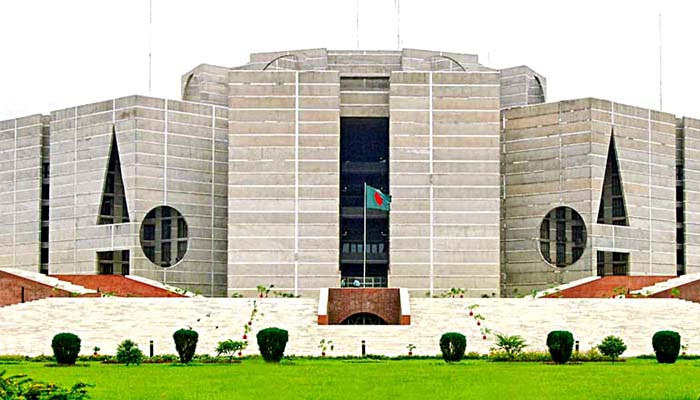 জাতীয় সংসদে ২০১৮-১৯ অর্থবছরের বাজেট পাস