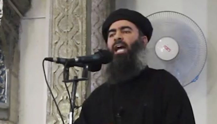 আইএস নেতা বাগদাদির ছেলে নিহত