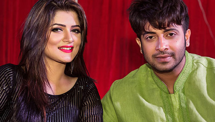 ছাড় পেল শাকিব-শ্রাবন্তী অভিনীত 'ভাইজান এলো রে'