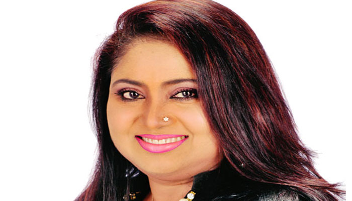 সুস্থ হয়ে উঠছেন বেবী নাজনীন