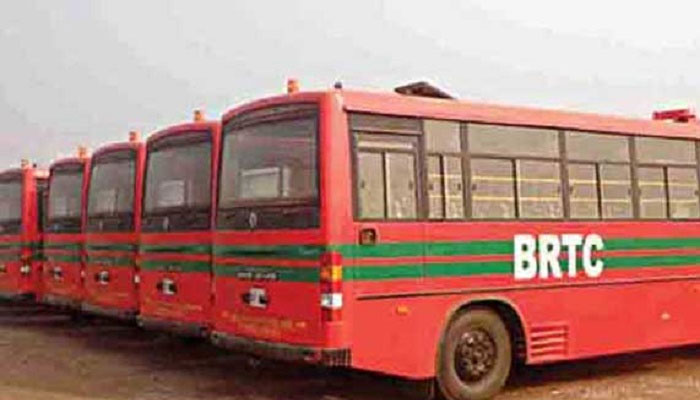 ১৬ আগস্ট থেকে বিআরটিসি ‘ঈদ স্পেশাল সার্ভিস’