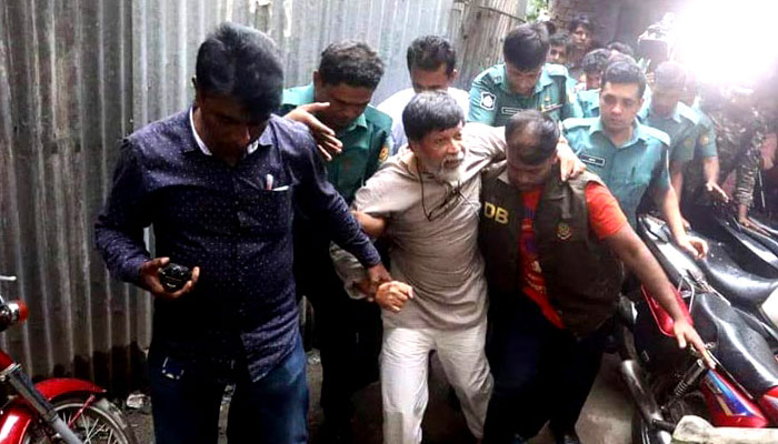 শহিদুল আলমের চিকিৎসার আদেশের বিষয়ে রাষ্ট্রপক্ষের আবেদন খারিজ