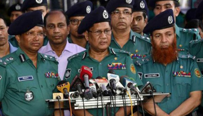 শোক দিবসে নিরাপত্তার কোনো হুমকি নেই : ডিএমপি কমিশনার