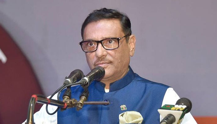 বিএনপি নির্বাচন বানচালের চক্রান্ত করছে : সেতুমন্ত্রী