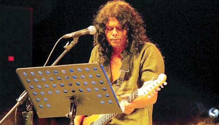 মোহাম্মদপুরে জেমসের কনসার্ট