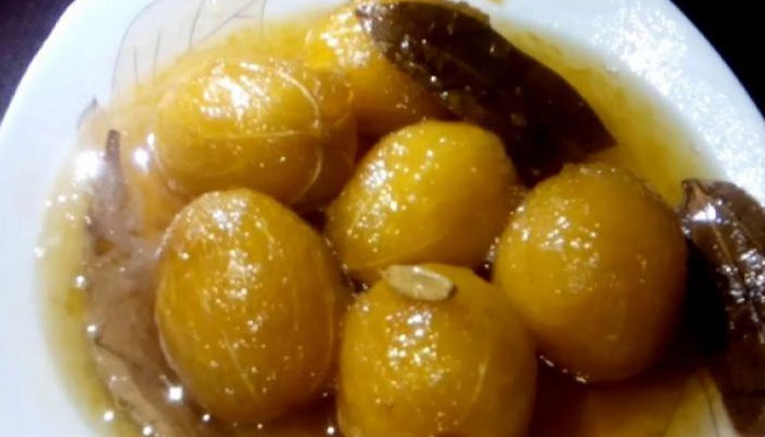 কীভাবে তৈরি করবেন আমড়ার মোরব্বা
