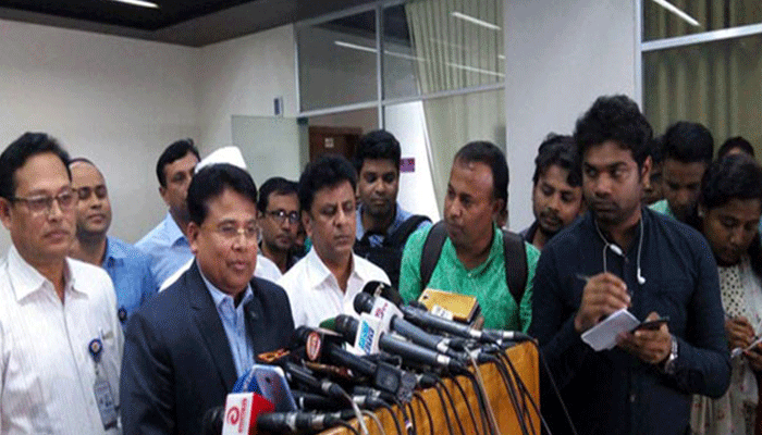 নভেম্বরের প্রথম সপ্তাহে তফসিল ঘোষণা : ইসি সচিব