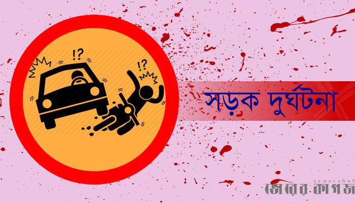 রাজধানীর হাতিরঝিলে মোটরসাইকেল দুর্ঘটনায় যুবক নিহত
