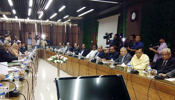 তফসিল ঘোষণার তারিখ না পেছানোর দাবি