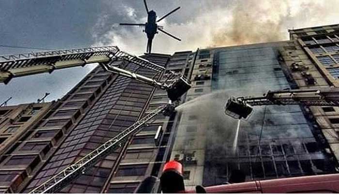 দায় এড়াতে পারে না কেউ