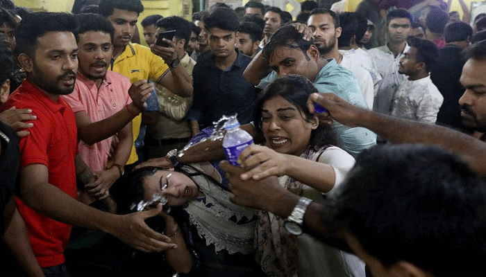 মধুর ক্যান্টিনে ছাত্রলীগের মারামারির ঘটনায় তিন সদস্যের তদন্ত কমিটি