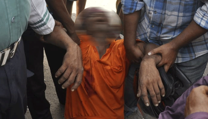 রাজধানীর যাত্রাবাড়ীতে অটোরিকশার ধাক্কায় ভ্যানচালকের মৃত্যু