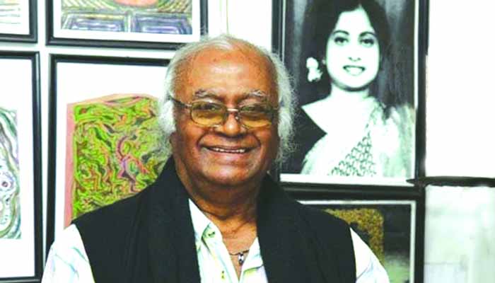 একটি নক্সি কবিতা এবং উনত্রিশটি চাঁদ রেখে চলে গেলেন রবি দা