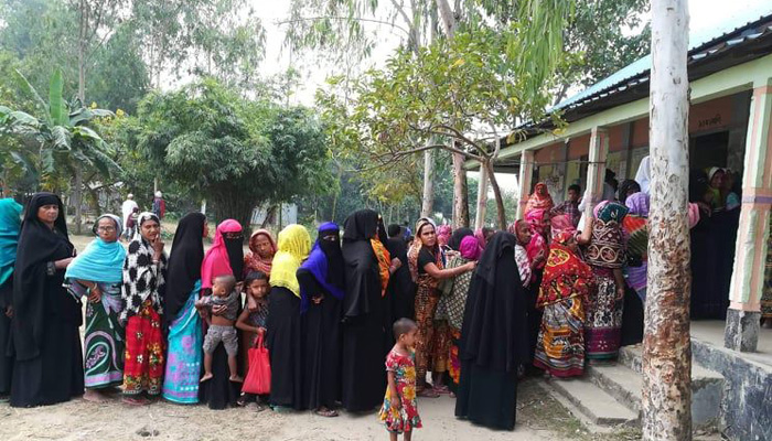 বিজয় দিবসে পাঁচশ রোগীর ফ্রি চিকিৎসা