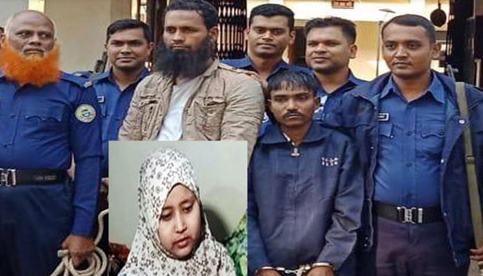 তিন খুনের পেছনে পরকীয়া প্রেম