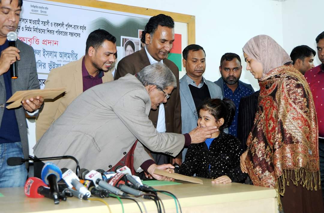 ক্ষমতাসীনরাই সিটি নির্বাচনের দায়িত্বে: ফখরুল