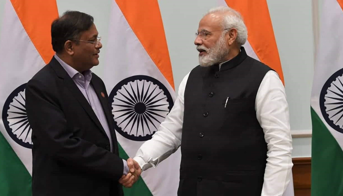 বাংলাদেশের অগ্রগতিকে বিস্ময়কর বললেন মোদি