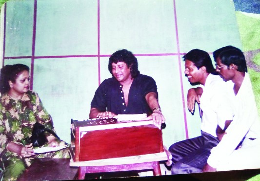 সুরের কারিগরের চলে যাওয়ার এক বছর