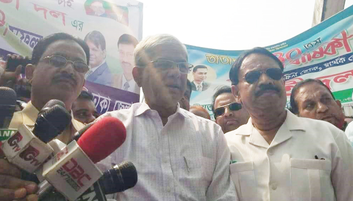 প্যারোল নিয়ে কথাই হয়নি কাদেরের সঙ্গে