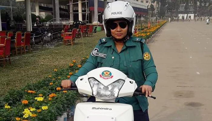 ঘরে মমতাময়ী, বাইরে অপরাধীদের আতঙ্ক