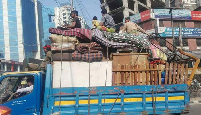 করোনায় বাসা পাল্টানো নিয়ে বিড়ম্বনায় ভাড়াটিয়ারা