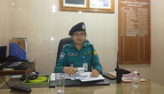 ঘরে মমতাময়ী, বাইরে অপরাধীদের আতঙ্ক