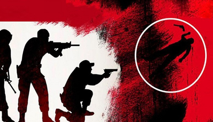 র‌্যাবের সঙ্গে ‘গোলাগুলিতে’ ৭ রোহিঙ্গা ডাকাত নিহত