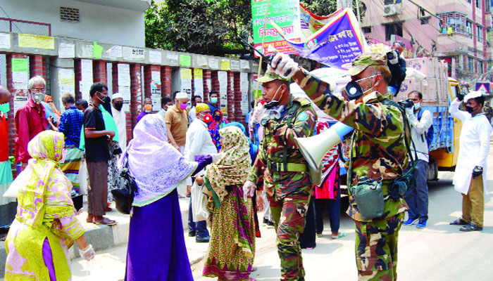 প্রস্তুতি ও সরঞ্জাম পর্যাপ্ত নয়