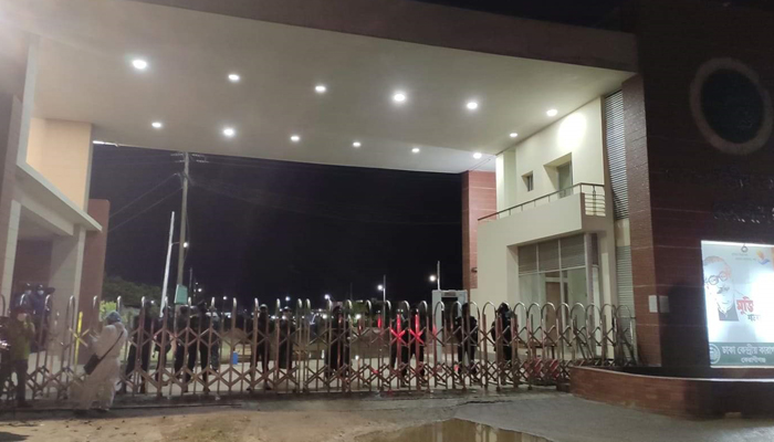 বঙ্গবন্ধুর খুনি মাজেদের ফাঁসি কার্যকর