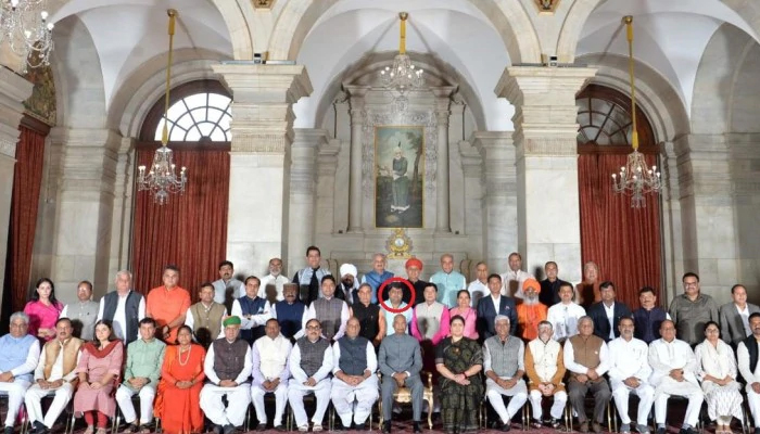 এবার ভারতের রাষ্ট্রপতি ভবনে করোনার হানা
