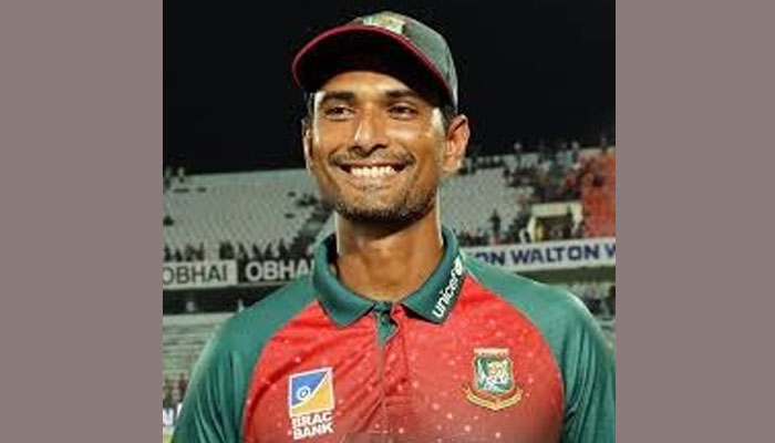 শচিন বন্দনায় মাহমুদুল্লাহ