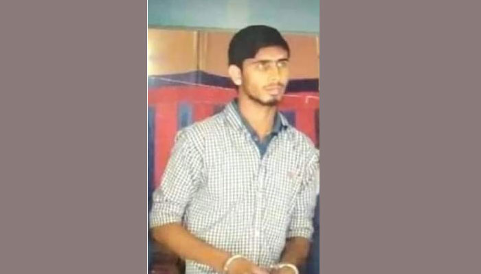 ফেসবুকে প্রধানমন্ত্রীকে কটূক্তি, গ্রেপ্তার যুবক