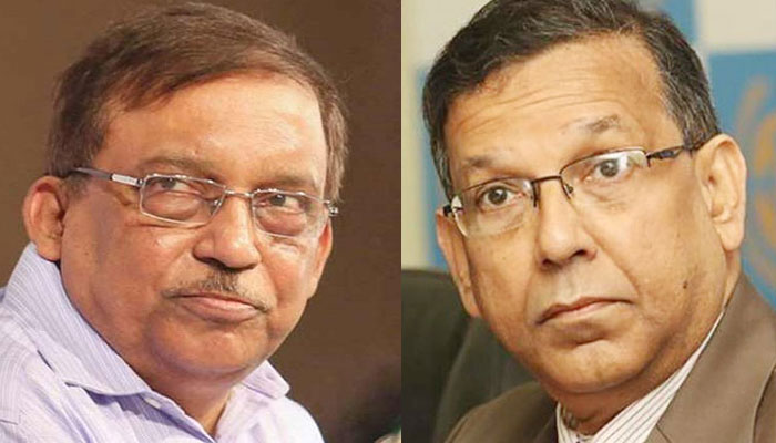 স্বরাষ্ট্র ও আইনমন্ত্রীর কাছে বিশিষ্টজনের স্বারকলিপি