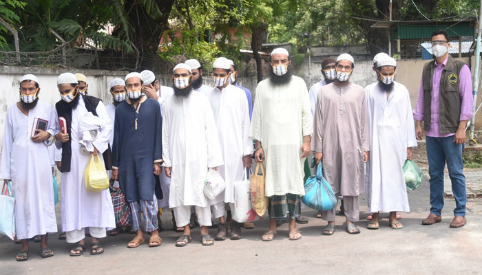 সৌদিতে কথিত হিজরত, ১৭ জেএমবি সদস্য গ্রেপ্তার