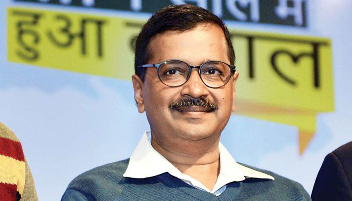 করোনা উপসর্গ নিয়ে আইসোলেশনে কেজরিওয়াল