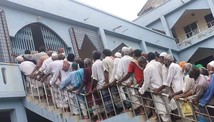 কি ভয়াবহ চিত্র, ভাবাই যায় না!