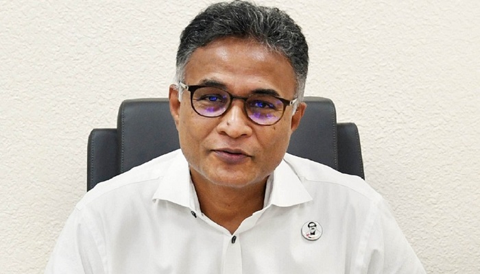 বন্যা পরিস্থিতি নিয়ে মুখ্যসচিবের ভিডিও কনফারেন্স
