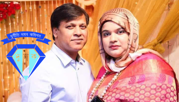 পাপুলসহ পরিবারের ব্যাংক লেনদেন বন্ধ