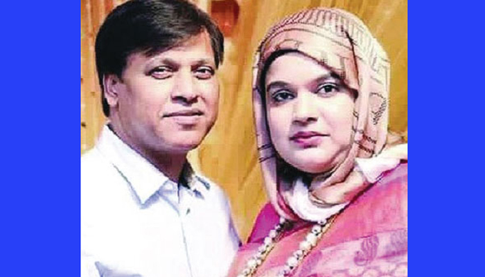 পাপুলের স্ত্রী-কন্যাসহ চার জনের দেশত্যাগে নিষেধাজ্ঞা