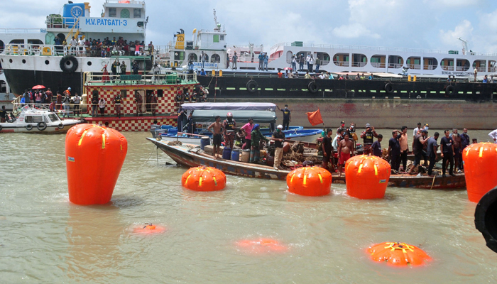 আরো একজনের লাশ উদ্ধার, মৃতের সংখ্যা বেড়ে ৩৪