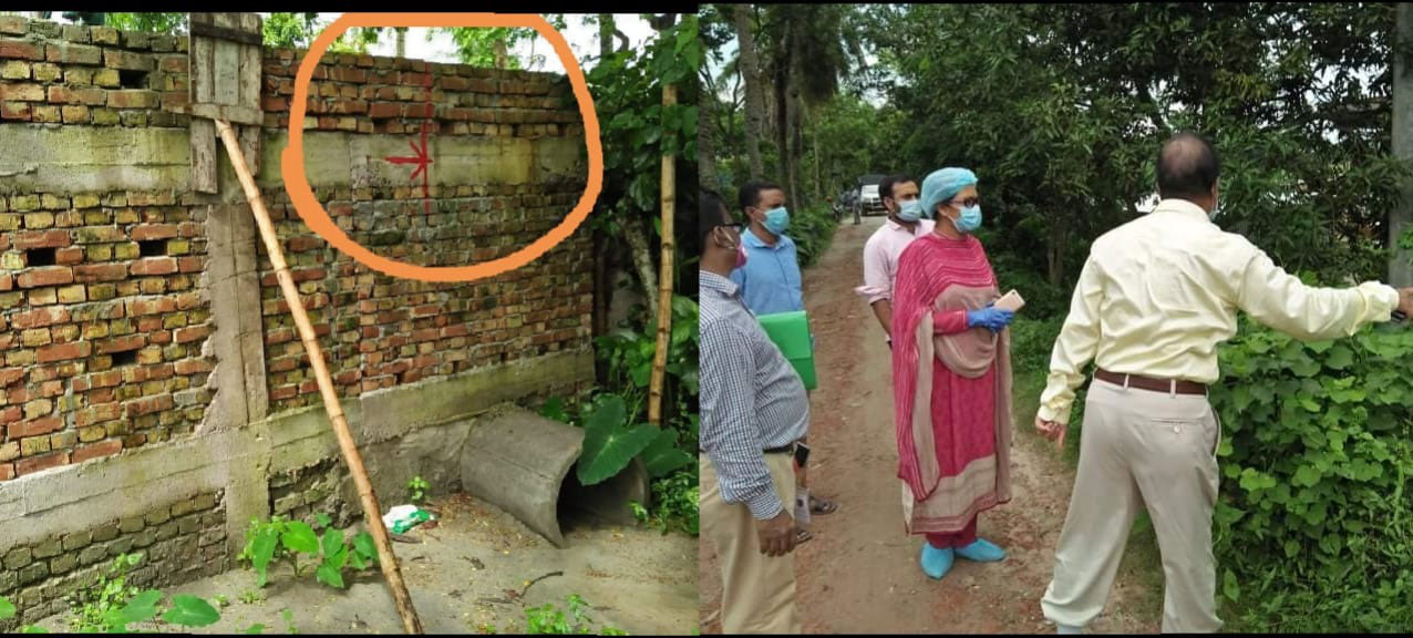 নয়নজলি খালকে পূর্বাবস্থায় ফিরিয়ে দেয়ার নির্দেশ